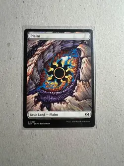 MTG, Tarkir Dragonstorm | White mana Dragoneye Land | Lot of 3, Non-Foil - Image 1