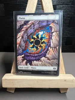 MTG, Tarkir Dragonstorm | White mana Dragoneye Land | Lot of 3, Non-Foil - Image 3