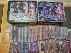 LOT OF 1200 YUGIOH CARDS MIX CARD LOT YU-GI-OH - Image 5