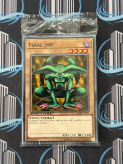 Yugioh TCG Speed Duel Demo Deck DEM5-EN001/010 + ENS01 Power Up! Seale - Image 1