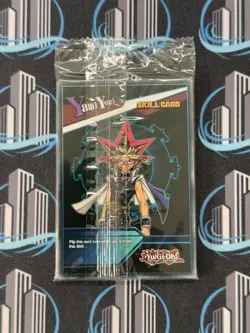 Yugioh TCG Speed Duel Demo Deck DEM5-EN001/010 + ENS01 Power Up! Seale - Image 2