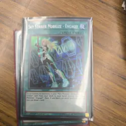 YuGiOh DASA-EN030 Sky Striker Mobilize - Engage Secret Rare LP 1st Ed Euro Eng - Image 1
