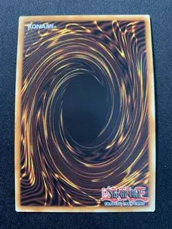 Yugioh! Cupsy Yummy JUSH-EN016 Ultra Rare 1st Edition NM Justice Hunters - Image 3