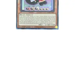 Yugioh! 1x Cupsy☆Yummy JUSH-EN016 Ultra Rare 1st Ed NM - Image 4