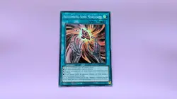 Yugioh Succumbing-Song Morganite ROTA-EN065 1st edition Super rare - Image 1