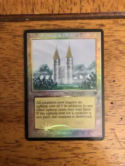Mtg - Tabernacle At Pendrell Vale - Legends - FOIL - Legacy - ALTER - Commander - Image 2