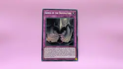Yugioh Songs Of The Dominators ALIN-EN078 1st edition Secret rare - Image 1