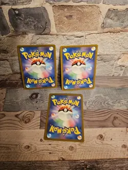 Hoothoot 054/071 Sv5k: Wild Force Regular (Japanese) Pokemon card x3 - Image 2