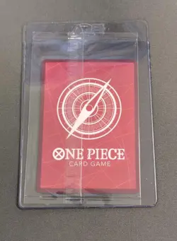 One Piece TCG - Shanks PSA Promo Card Limited Edition - Sealed - Image 3