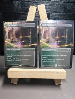 MTG, MKM | Lush Portico | Lot of 3 - Image 5