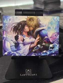 Together Forever (Art Series) #32/53 Final Fantasy MTG Near Mint - Image 1