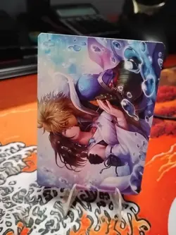 Together Forever (Art Series) #32/53 Final Fantasy MTG Near Mint - Image 1