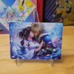 Together Forever (Art Series) #32/53 Final Fantasy MTG Near Mint - Image 1