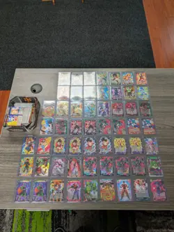 Dragon Ball Super Card Game collection lot - Image 1