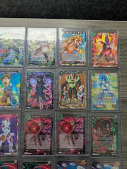 Dragon Ball Super Card Game collection lot - Image 5