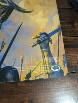 MTG Magic the Gathering Playmat Legion Lieutenant Grand Prix 2018 Indianapolis - Image 2