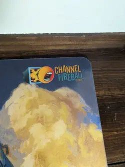 MTG Magic the Gathering Playmat Legion Lieutenant Grand Prix 2018 Indianapolis - Image 3