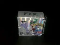 Sealed Universes Beyond Final Fantasy Collector Booster Box Magic MTG - Image 1