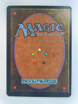 Demonic Attorney, Near Mint [Revised Edition] (MTG) Magic: The Gathering - Image 2