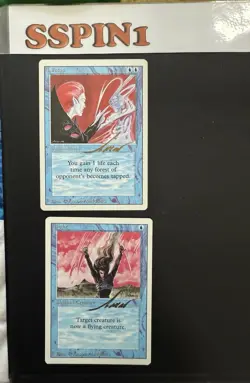 MTG Signed Flight, Lifetap, Anson Maddocks Revised - Image 1