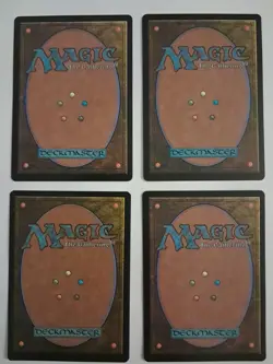 4x Shivan Reef NM/M MTG Dominaria United Magic the Gathering - Image 2