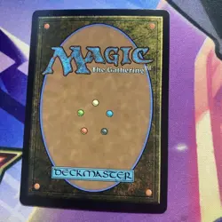 MTG Warrior Of Light Running Things Jodar Showcase Foil Japanese Card Used - Image 2