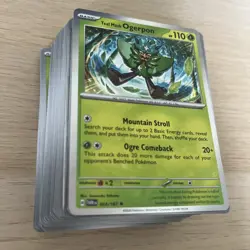 Pokemon Twilight Masquerade Set x96 Part Complete Joblot NM+ - Image 1