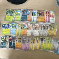 Pokemon Twilight Masquerade Set x96 Part Complete Joblot NM+ - Image 2