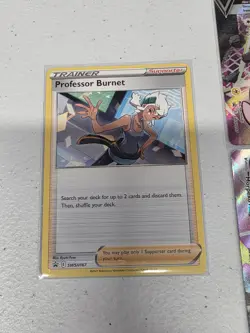 Pokemon TCG SWSH287-290 Morpeko V-Union Promo Set of 4 w/ Free SWSH167 - NM - Image 4