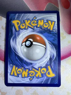POKEMON - OSHAWOTT - 105/086 - ILLUSTRATION RARE - S&V WHITE FLARE - NM - Image 2