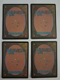 4x Llanowar Wastes NM/M MTG The Brothers' War Magic the Gathering - Image 2