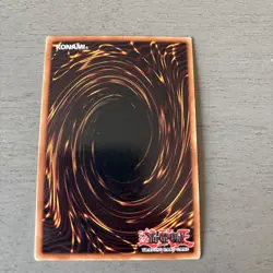 Yugioh Buster Blader PSV-050 Ultra Rare Original Print Konami 2002 - Image 2