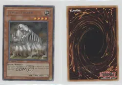 Fossil Tusker 1st Ed. YuGiOh Tactical Evolution #TAEV-EN086 2007 00em - Image 3