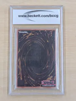 Yugioh - MRD-075 - Catapult Turtle - Unlimited BCCG Graded 10 Gem Mint (Beckett) - Image 3