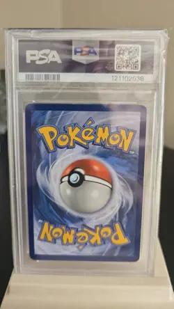 Team Rockets Mewtwo Ex 231/182 Destined Rivals Pokemon TCG GEM MT PSA 10 - Image 2