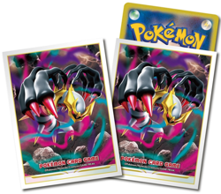 Giratina 64 Sleeves Japanese Pokemon Center Exclusive Sealed TCG New Rare - Image 4
