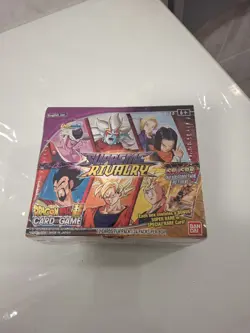 Dragon Ball Super Card Game - Box 24 Boosters B13 : Supreme Rivalry - Image 1