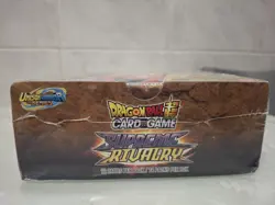 Dragon Ball Super Card Game - Box 24 Boosters B13 : Supreme Rivalry - Image 2