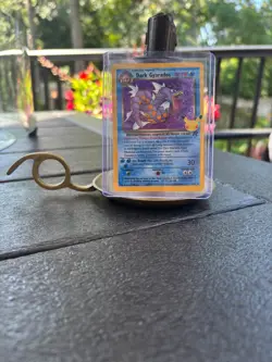 Dark Gyarados - Celebrations: Classic Collection 8/82 Pokemon Card Holo Foil - Image 3