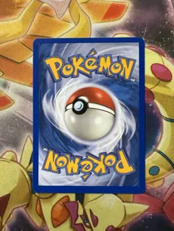 Pikachu Expedition Base Set 124/165 Nintendo 2002 Pokemon Card - Near Mint NM - Image 2