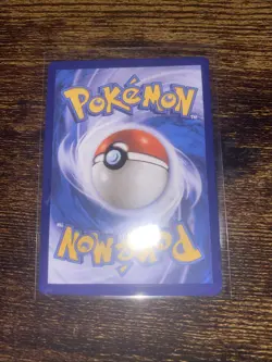 Pokemon TCG Glaceon GX 39/156 SM 2018 Ultra Prism Holo Card - Image 3
