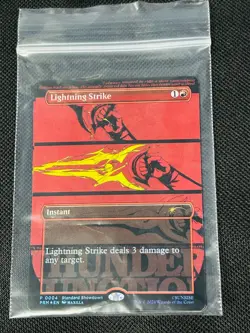 Magic: The Gathering Lightning Strike Standard Showdown - Image 1