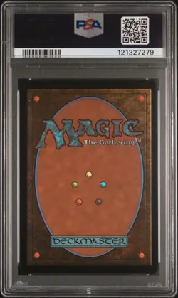 2025 MTG PROMOS PRO TOUR QUALIFER-TOP FINISHER #0002 TIFA LOCKHART PSA 9 - Image 2