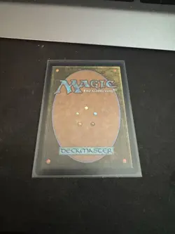 Chaos Emerald (Lotus Petal) Red 7032 Secret Lair Drop Sonic Bonus MTG NM FOIL - Image 2