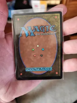 Chaos Emerald (Lotus Petal) Red 7032 Secret Lair Drop Sonic Bonus MTG NM FOIL - Image 4
