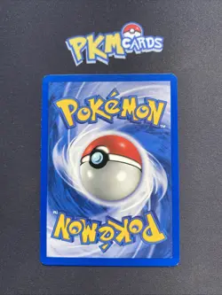 Pokemon TCG Misty’s Poliwrath Gym Heroes 31/132 Regular Rare LP. - Image 2