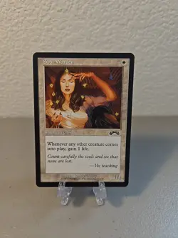 MTG Soul Warden LP Exodus - Image 1