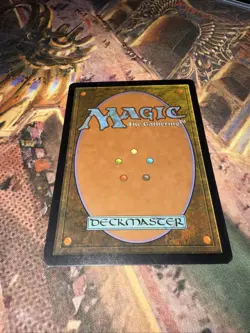 Rishadan Port NM Chinese Mercadian Masques Rare Legacy Land MTG 1999 - Image 4