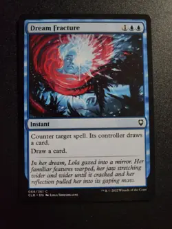 MTG Dream Fracture #66 CL Battle for Baldur's Gate -Combine Ship 1-10 $4.88 - Image 1