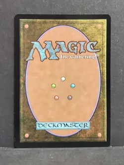 NYXBLOOM ANCIENT Foil Stamp Promo MTG Theros Beyond Death Magic Gathering - Image 2